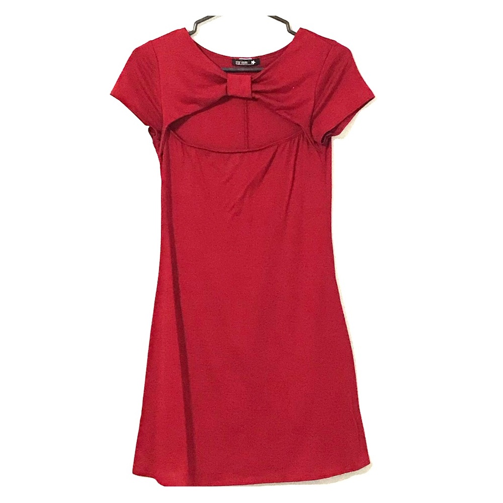 3/$20 Fitted Mini Dress